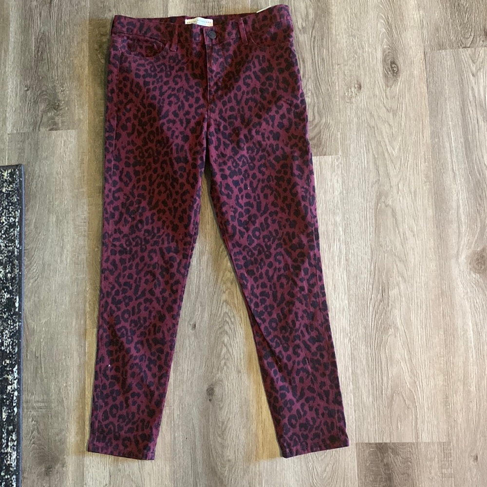 Social Sanctuary ankle Skinny Pants new